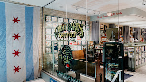 Tattoo shops near me in Chicago -Great Lakes Tattoo